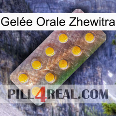 Gelée Orale Zhewitra new11